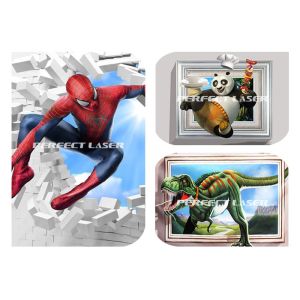 Direct To Wall Inkjet Printer Wall Printing Machine Full Automatic 3d Wall