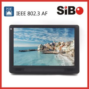 Cheap 10 Inch Wall Mounted Tablet PC With Proximity Sensor Light Sensor for sale