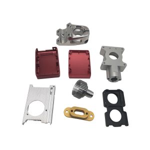 Stainless Steel Cnc Machined Parts Tolerance 0.03mm