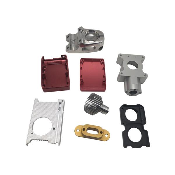 Aircraft Brass Cnc Parts Machining Milling Mechanical Precision Aluminum Turning