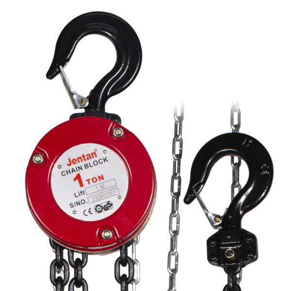 Alloy Steel Chain Material and Manual Lift Speed The Perfect Combination for