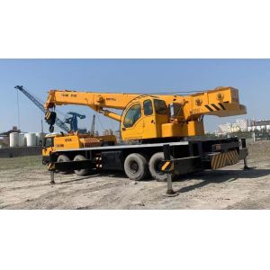 XCMG QY50K-II 50 Tons Used Truck Crane High Capacity Used Boom Trucks
