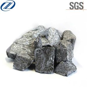 10-100mm Particle Size Silicon Metal 553 99% Purity