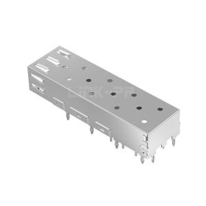 LINK-PP LP11AC01000 SFP 1x1 Cage With EMI Spring Finger