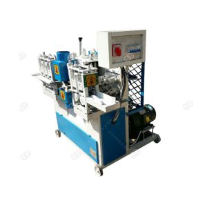 GGBM202 Wood Rod Rounding Machine , Round Rod Milling Machine 925*950*1130mm