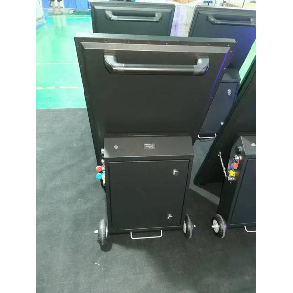 43 Inch Outdoor Exterior Digital Menu Board Lcd Digital Display 2500nits Advertising Digital Signage Kiosk