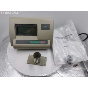 Electronic Bench Scale Indicator XK3190 A12 LCD Weighing Indicator