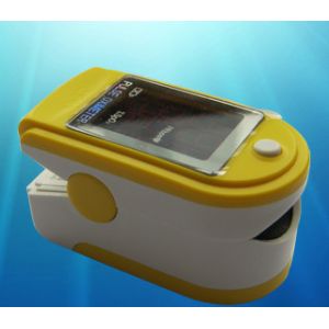 Cheap Small Child Fingertip Pulse Oximeter Readings Custom for sale