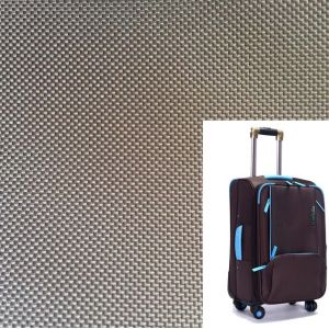 China 100%polyester bag oxford fabric 900d waterproof oxford fabric pu coated on sale