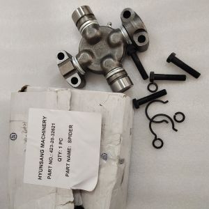 China Komatsu Wheel Loader Spare Parts Spider 423-20-32621 56B-20-15100 421-20-33621 For WA380 WA400 on sale