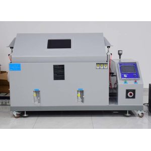 Salt Fog Chambers For Test Corrosion Resistance Of Materials 480L IEC 60068-2-11