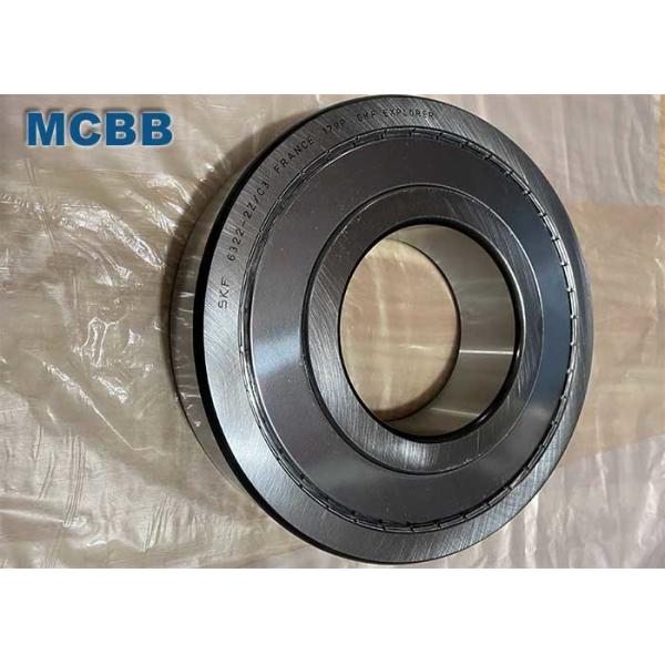 Quality High Speed 6322 Zc3 Deep Groove Ball Bearings Axial Load High Temperature Bearing wholesale