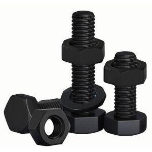 Customizable ASTM A320 Grade L7 Hex. Head Bolt with Hex. Nut ASTM A194 Grade 7