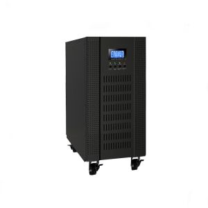 High Frequency Online UPS 30KVA 24KW With External Batteries Backup Power