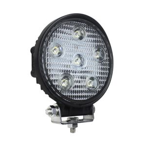 1440lm 18 W Spot Waterproof LED Work Light For Engineering Machinery