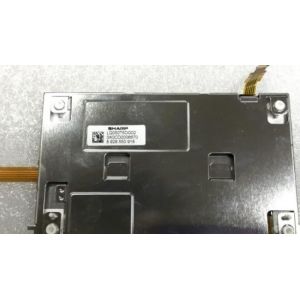 5" LCM 400×240RGB 600cd/m² LQ050T5DG02 Sharp TFT LCD Display