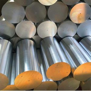 8% Elongation Magnesium Rod High Potential Magnesium Anode For Industrial