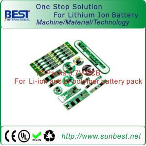 1S20A Protection Circuit Module (PCM) For 3.7V Li-ion/Li-Polymer 18650 Battery