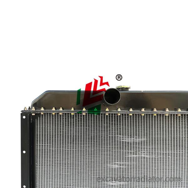 Shantui 53H Engineering Machinery Radiator Engineering Series Accessory Assembly