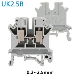 Cable Distribution Junction Box 200*150*100mm Waterproof with Din Rail Terminal
