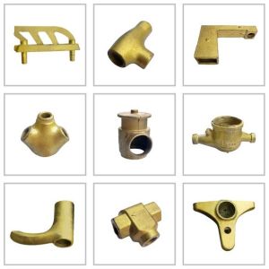 Cheap High Speed Gravity Die Casting Machine For Brass Faucet And Water Tap And Water Meter for sale