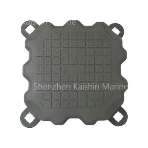 Portable Marina Floating Platform Modular Floating Solution Floating Cubes Yacht