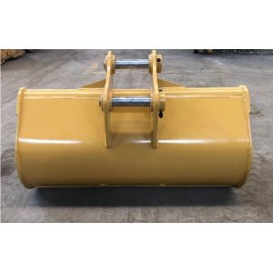 0.1cbm 2.85cbm Mini Digger Ditching Bucket For Excavator ZX200 PC240
