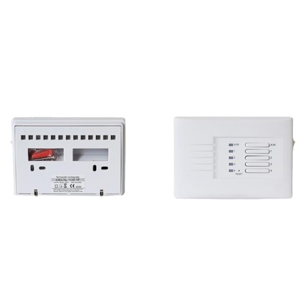 Riseem ODM RF Wireless Multi Zone Radiant Electronic Programmable Heating Room Thermostat