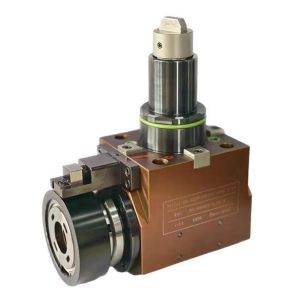 BMT55 BMT65 Driven Tool Holder For Manufacturing Plant Machinery Repair Shops