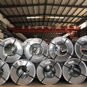 China Zinc Coated Galvanized Steel Plate 3mm DX52D Z275 Galvanized Coil on sale
