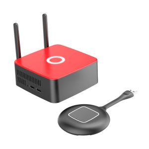 Cheap Win7 Wireless Collaboration System DLNA ,164ft Hd Transmitter And Receiver for sale