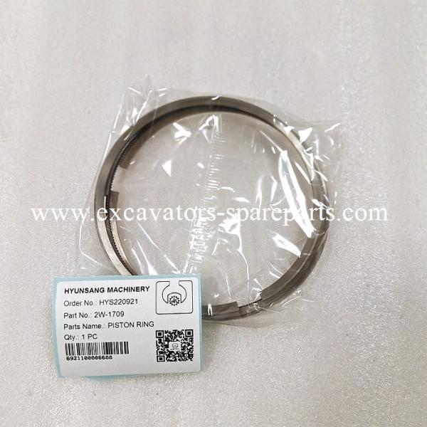 Quality Piston Ring 2W-1709 Excavator Engine Parts For 3304 3306 235B 330B L wholesale