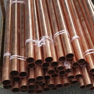 C1640 99% Pure Copper Nickel Pipe 100mm 25mm Square Copper Tubes