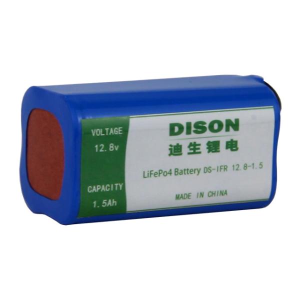 Emergency Lighting Good Safety 12.8 3.6Ah LiFePo4 Lithium Battery Pack With Self