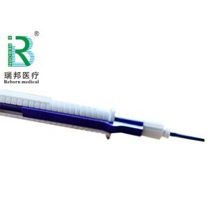 Hospital Zero Tip Stone Basket Nickle - Titanium Wire Blue with CE ISO13485