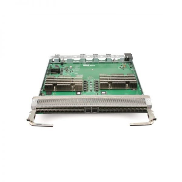 Quality Cisco N9K-X97160YC-EX Nexus 9000 Switch Modules & Cards NX-OS linecard 48p wholesale