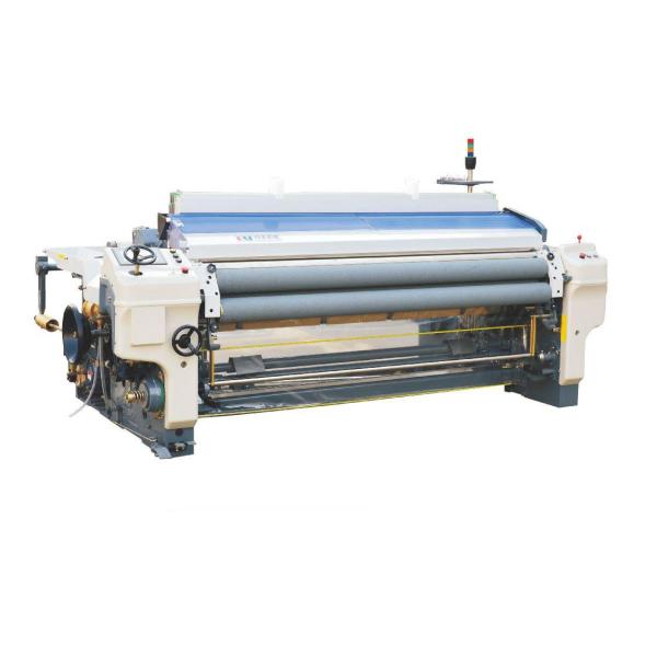 170cm Air Jet Loom Speed 1000 Rpm Split Double Pump Dobby Opening Weaving