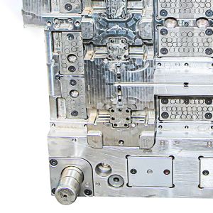 Precision Mould Making Service with + / -0.1mm Tolerance in 10K~1000K Mold Life