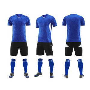 Tailored Excellence: Versatile Custom Soccer Kit Personalization With Multi