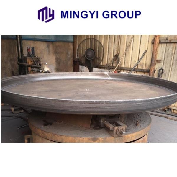 Dependable ASME Flanged and Dished Head Flat Dished Design for Various