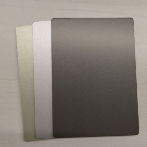 Cheap ACP/ACM PE PVDF Aluminum Composite Panel 0.3mm*0.3mm For Building Material for sale