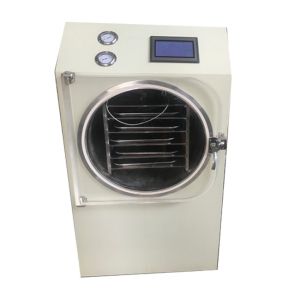 Cheap Mini Automatic Freeze Dryer 834x700x1300mm Stable Reliable Performance for sale