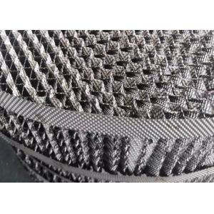 500X Metal Wire Gauze Structured Packing For Optimal Scrubbing SS316L
