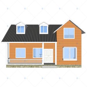 Luxury Villa - (QB10) 2019 New Price Prefab Homes steel structure Building 2