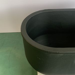 Versatile Conventional Type Crucible For Customizable Metal Melting Solutions