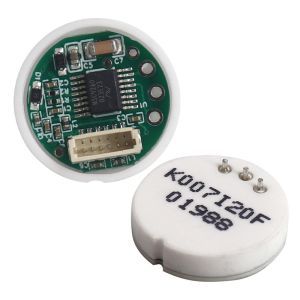 Packard Cable Outlet Din43650 4-20MA I2C Pressure Sensor For Air Compressor And