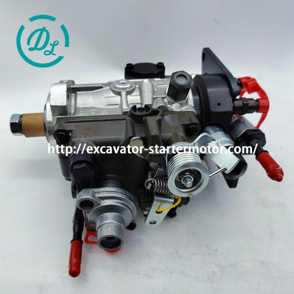EexcavaStart Perkins 3054C Excavator Fuel Injection Pump 2644C317 9520A403G