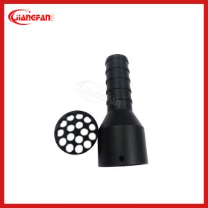 Optical Fiber Jumper Buffer Tube Fan Out Kit 16 Core Splitter 3.0 Round Bundled