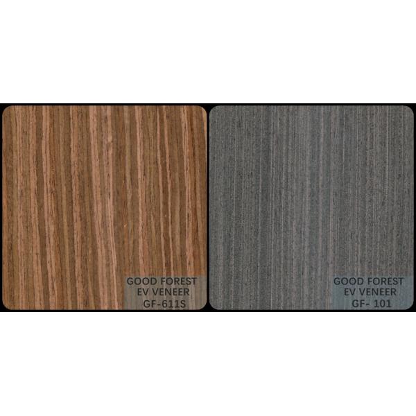 Engineered Wood Veneer EV Veneer Walnut FSC / ISO Certification