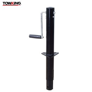 Easy Operation A Frame RV Trailer Jack 2000 Lb Trailer Jack 15" Lift